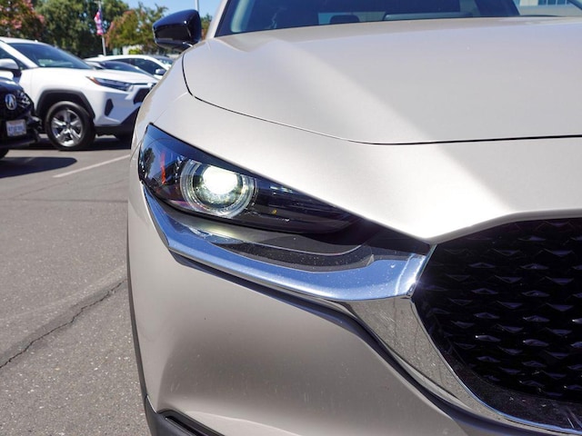 2024 Mazda CX-30