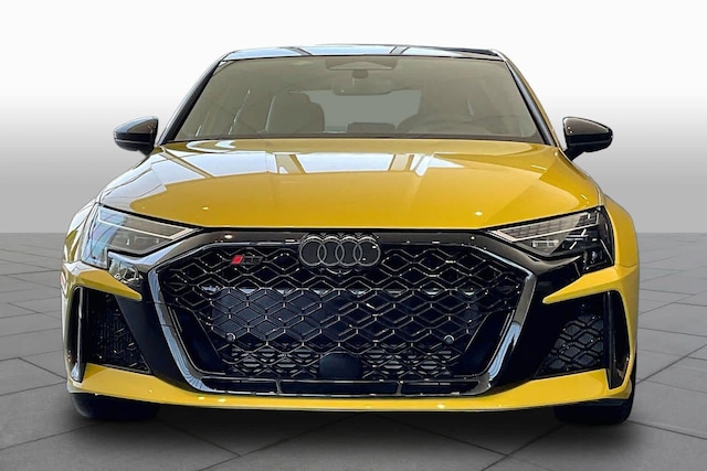 2026 Audi RS3 Sedan