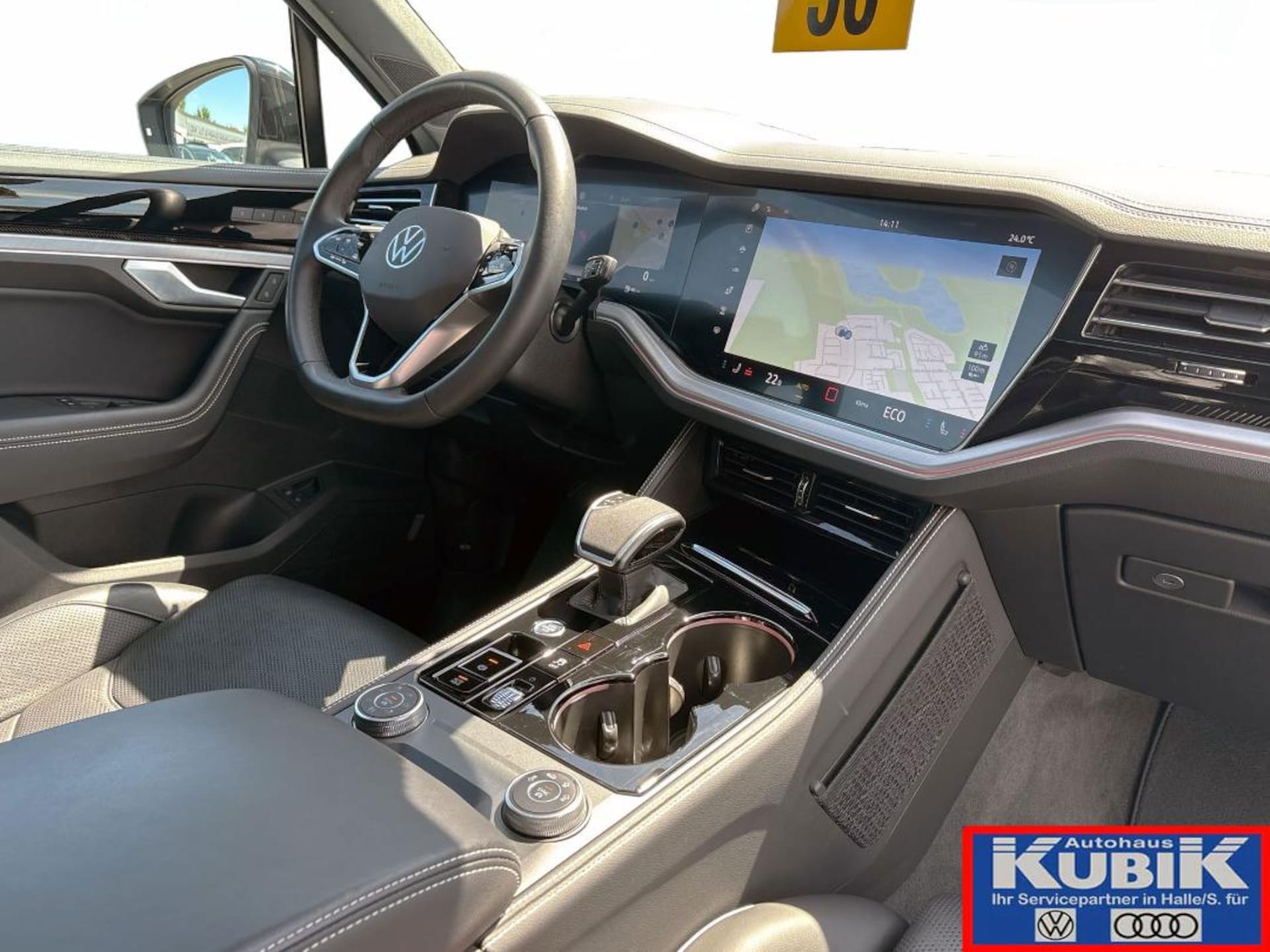 Volkswagen Touareg Elegance
