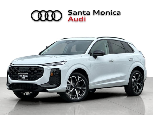 2026 Audi Q3 SUV