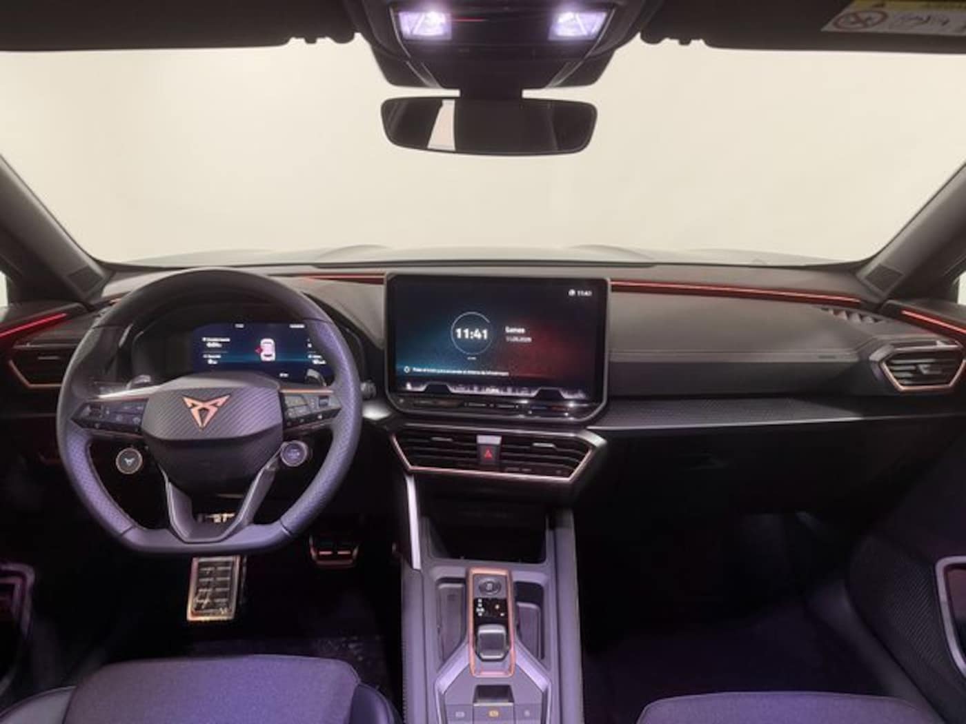 CUPRA Formentor 1.5 TSI e-Hybrid DSG 150 kW (204 CV) — photo 5