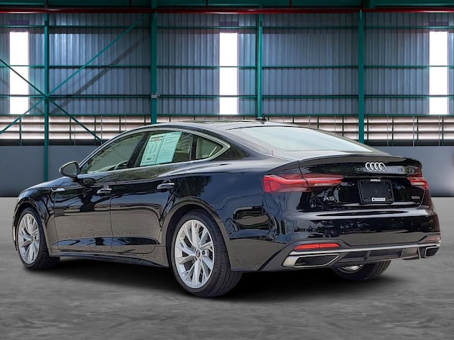 2023 Audi A5 Sportback