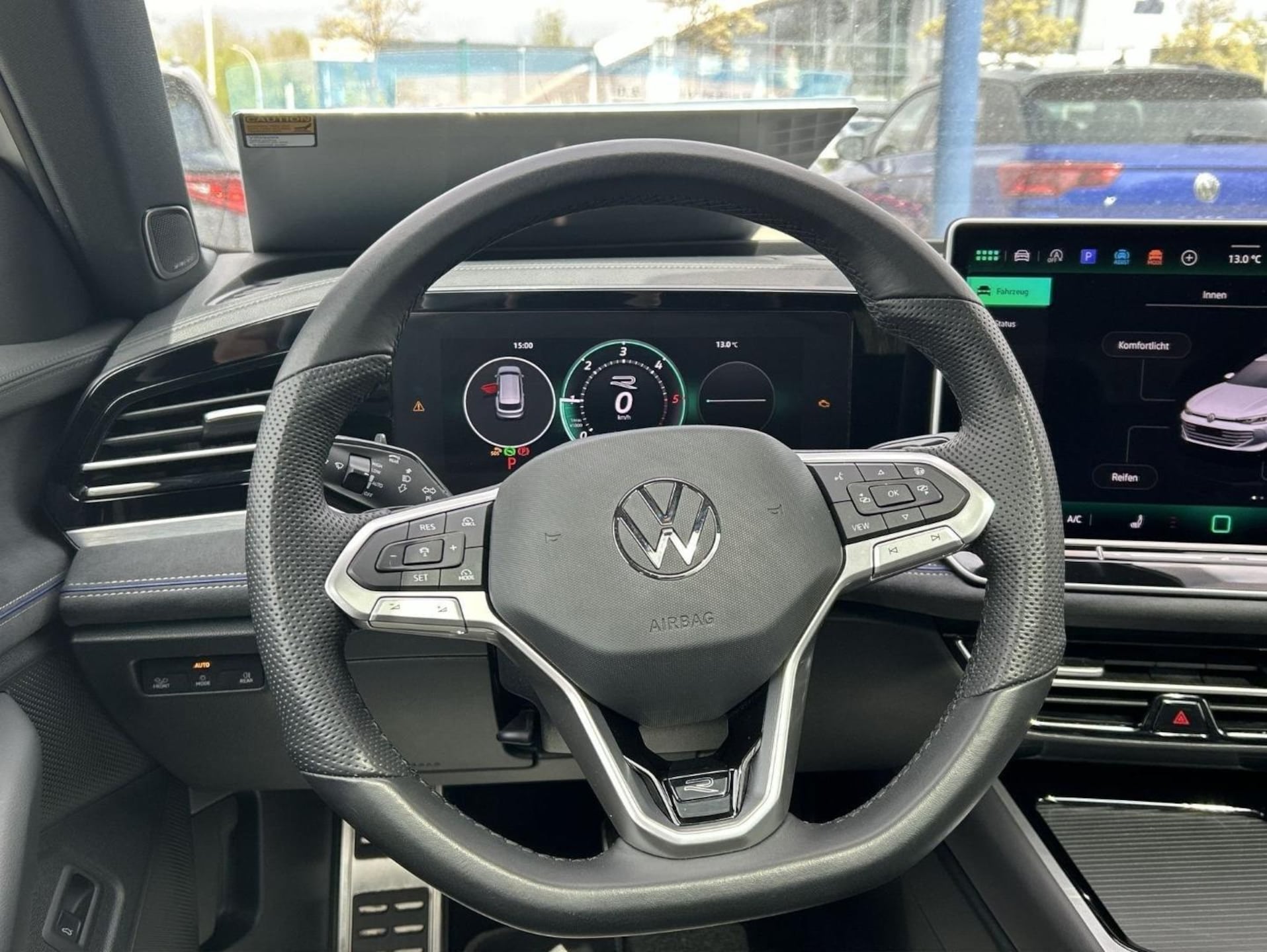 Volkswagen Passat R-Line