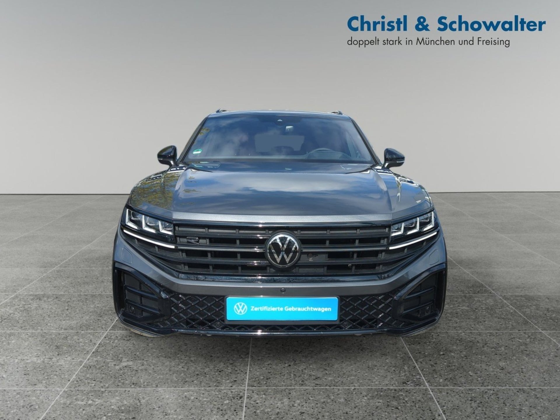 Volkswagen Touareg R-Line