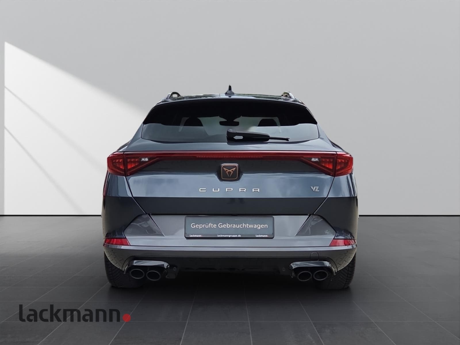 CUPRA Formentor – Bild 5