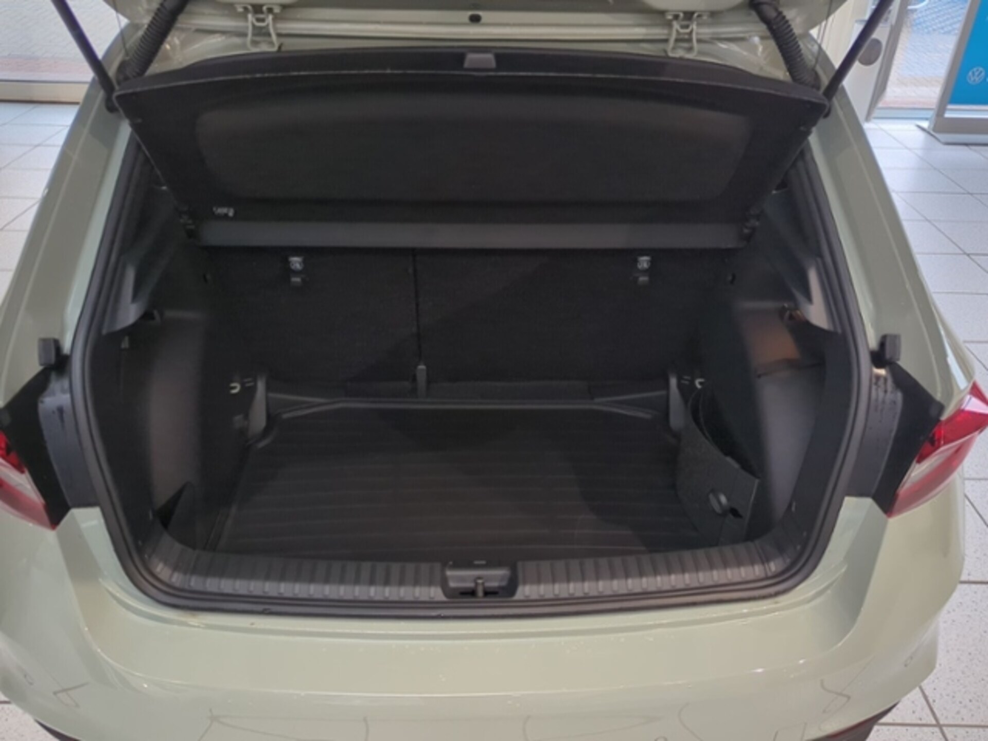 Skoda Fabia Selection