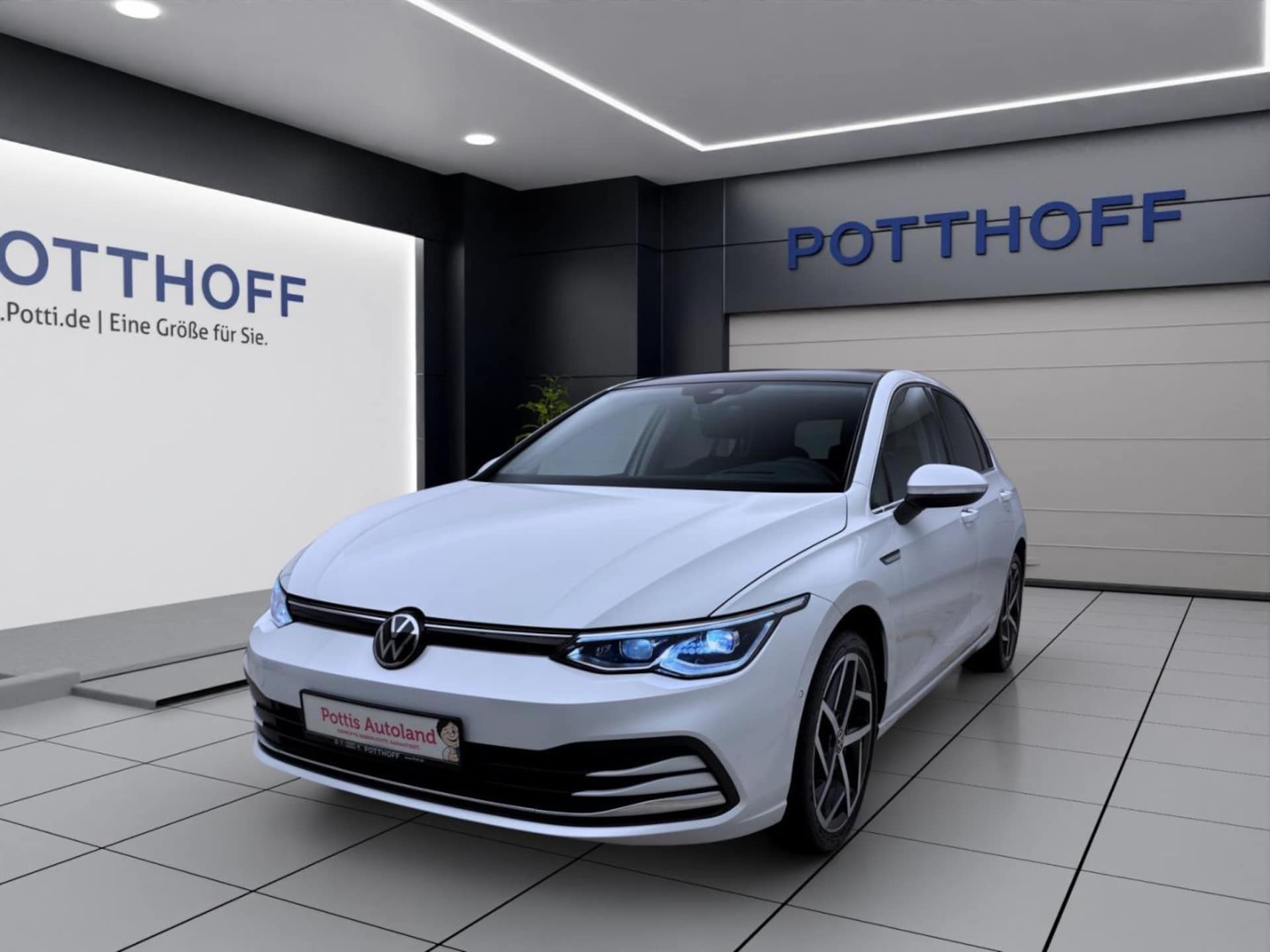Volkswagen Golf Style