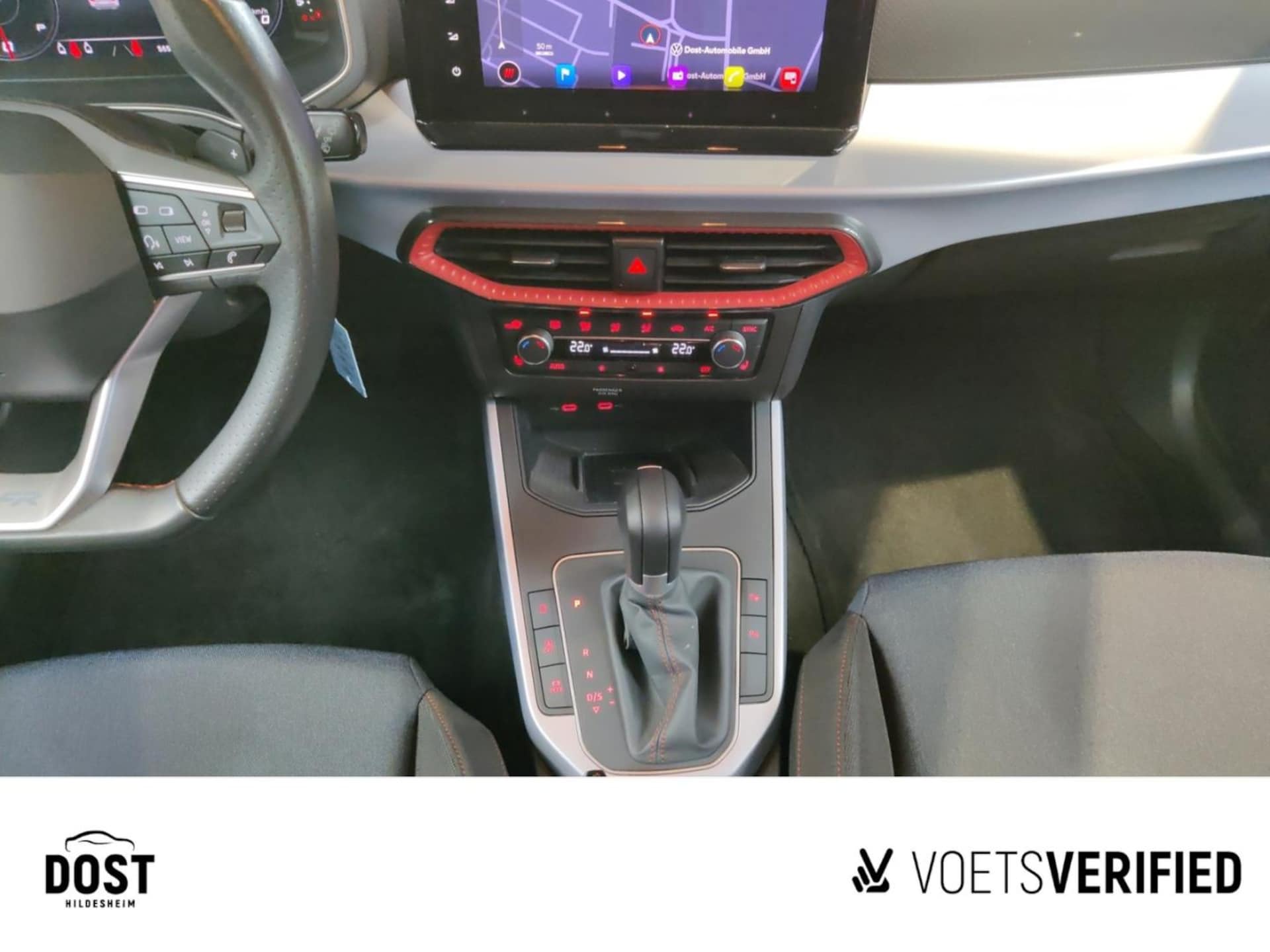 SEAT Arona FR