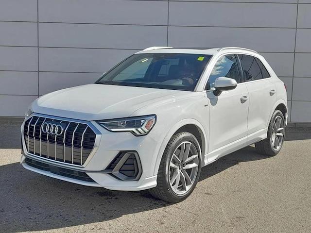 Photo of 2024 Audi Q3 SUV