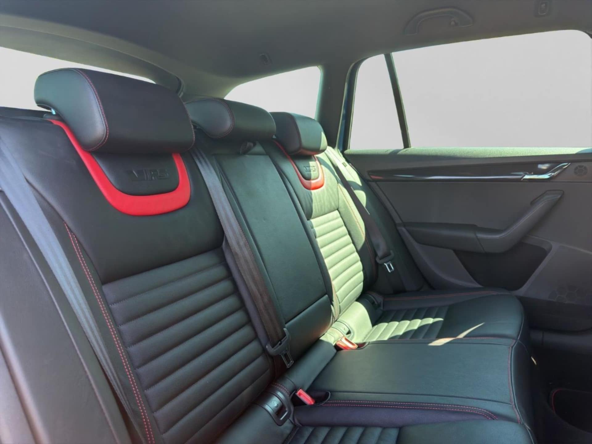 Skoda Octavia Combi RS