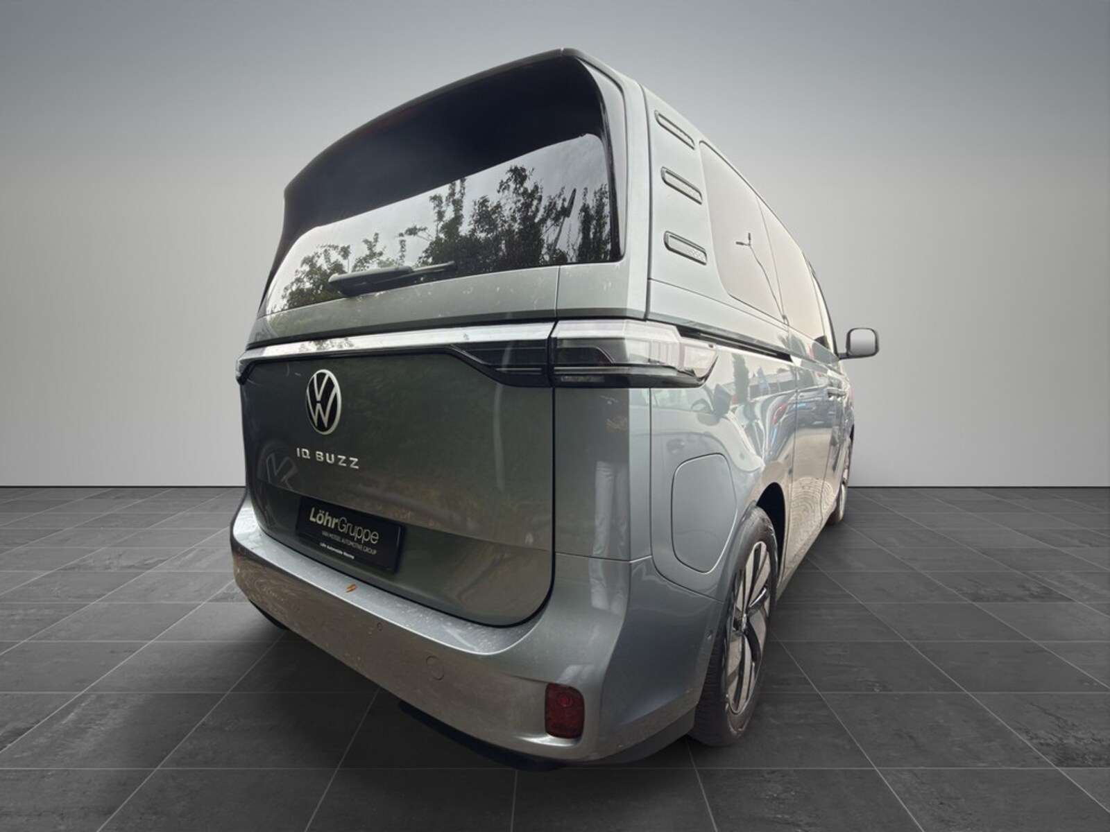 Volkswagen ID. Buzz – Bild 4