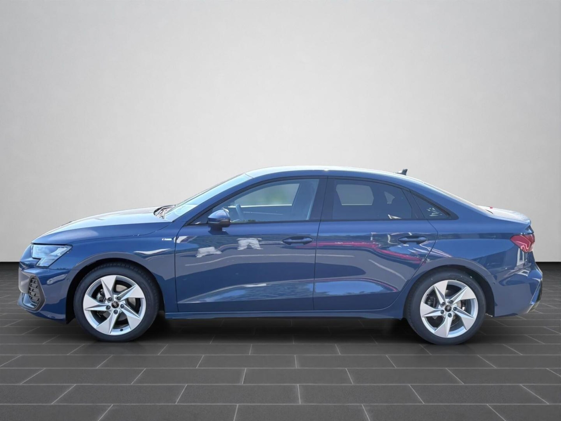 Audi A3 Limousine S line