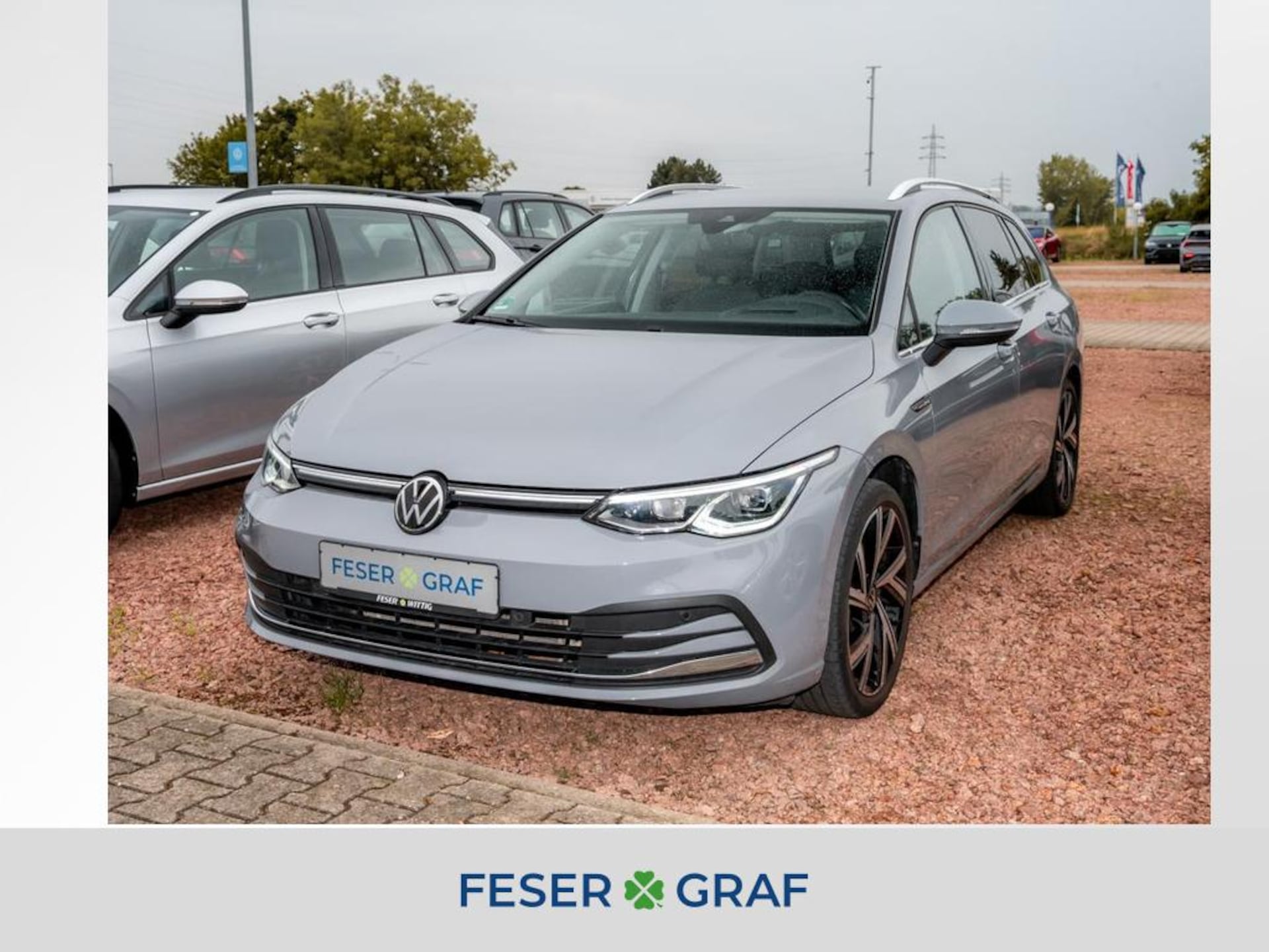 Volkswagen Golf Variant Style