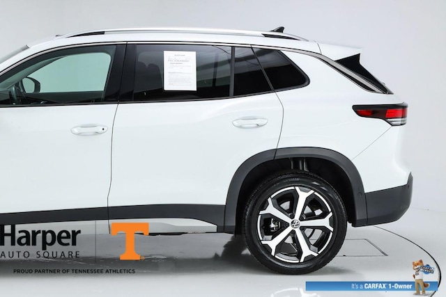 2025 Volkswagen Tiguan