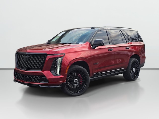 Photo of 2025 Cadillac Escalade