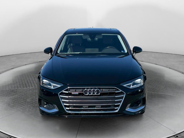 2022 Audi A4 Sedan