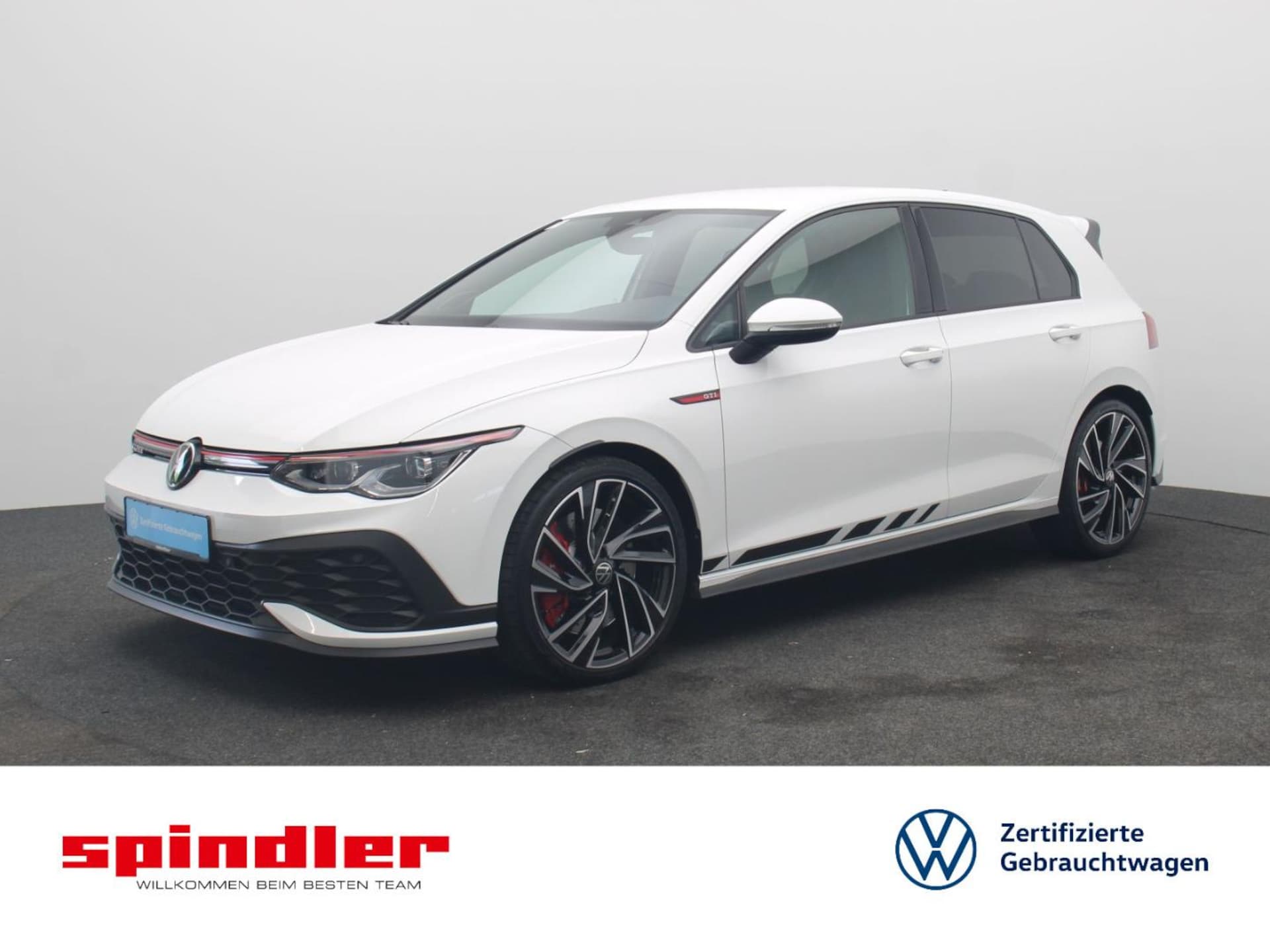 Volkswagen Golf — Volkswagen Golf Golf GTI Clubsport 2.0TSI DSG/ Navi, Matrix, RFK
