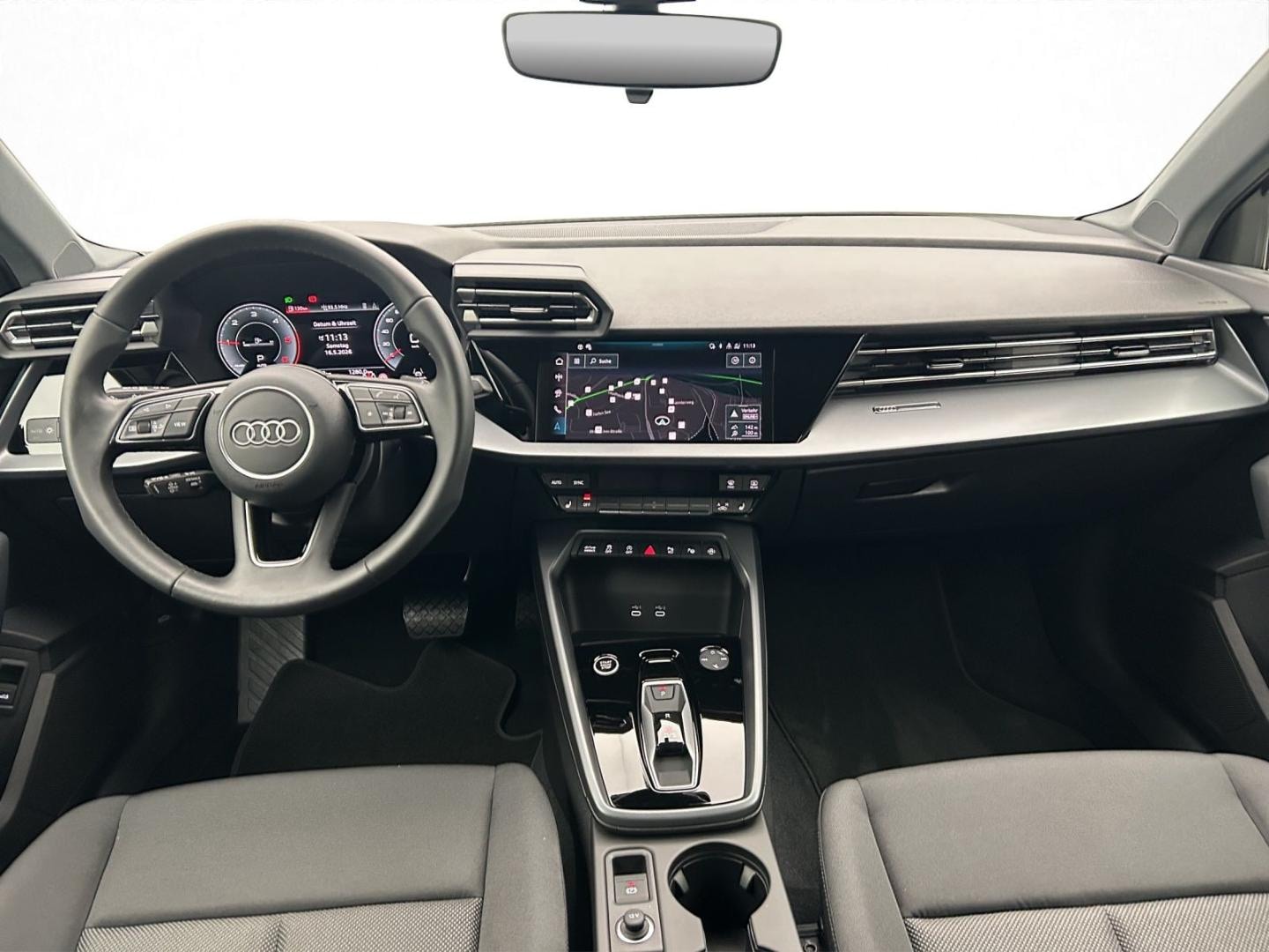 Bild über Audi A3 allstreet TDI S tronic - für weitere Informationen kontaktieren Sie den Audi Partner