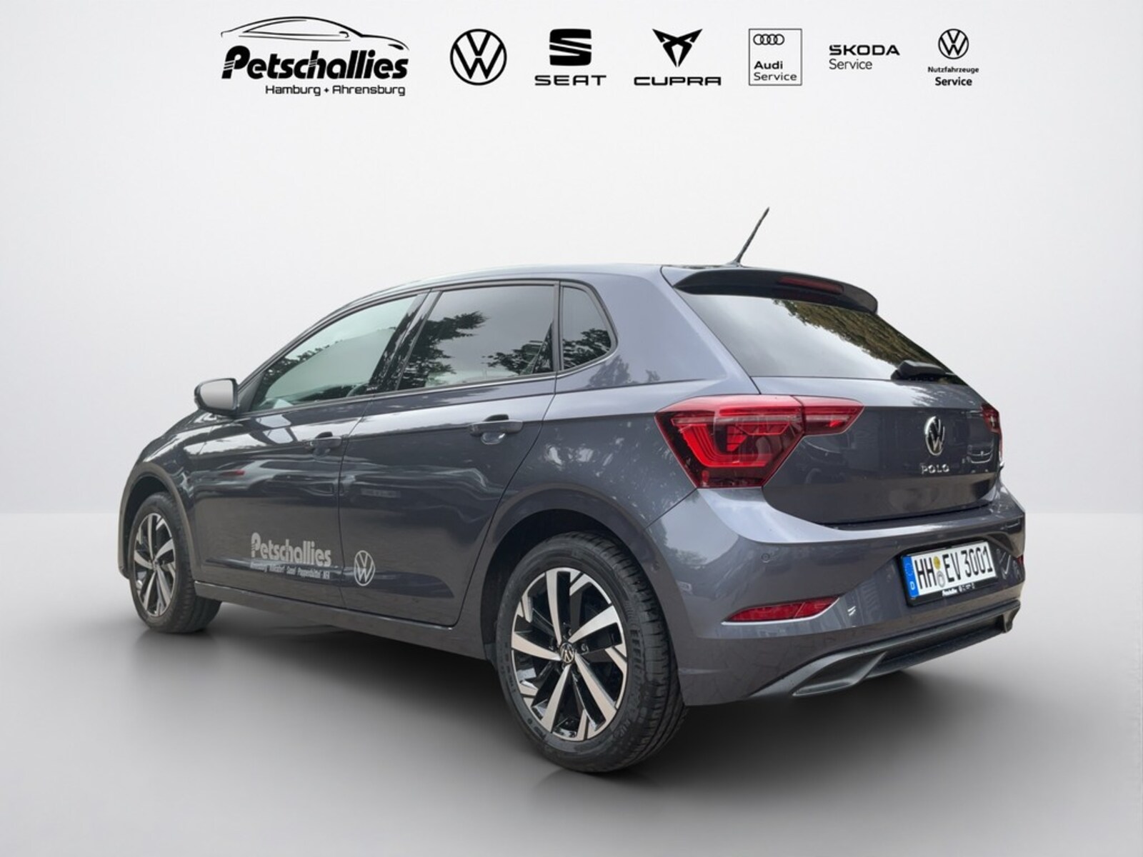 Volkswagen Polo – Bild 3