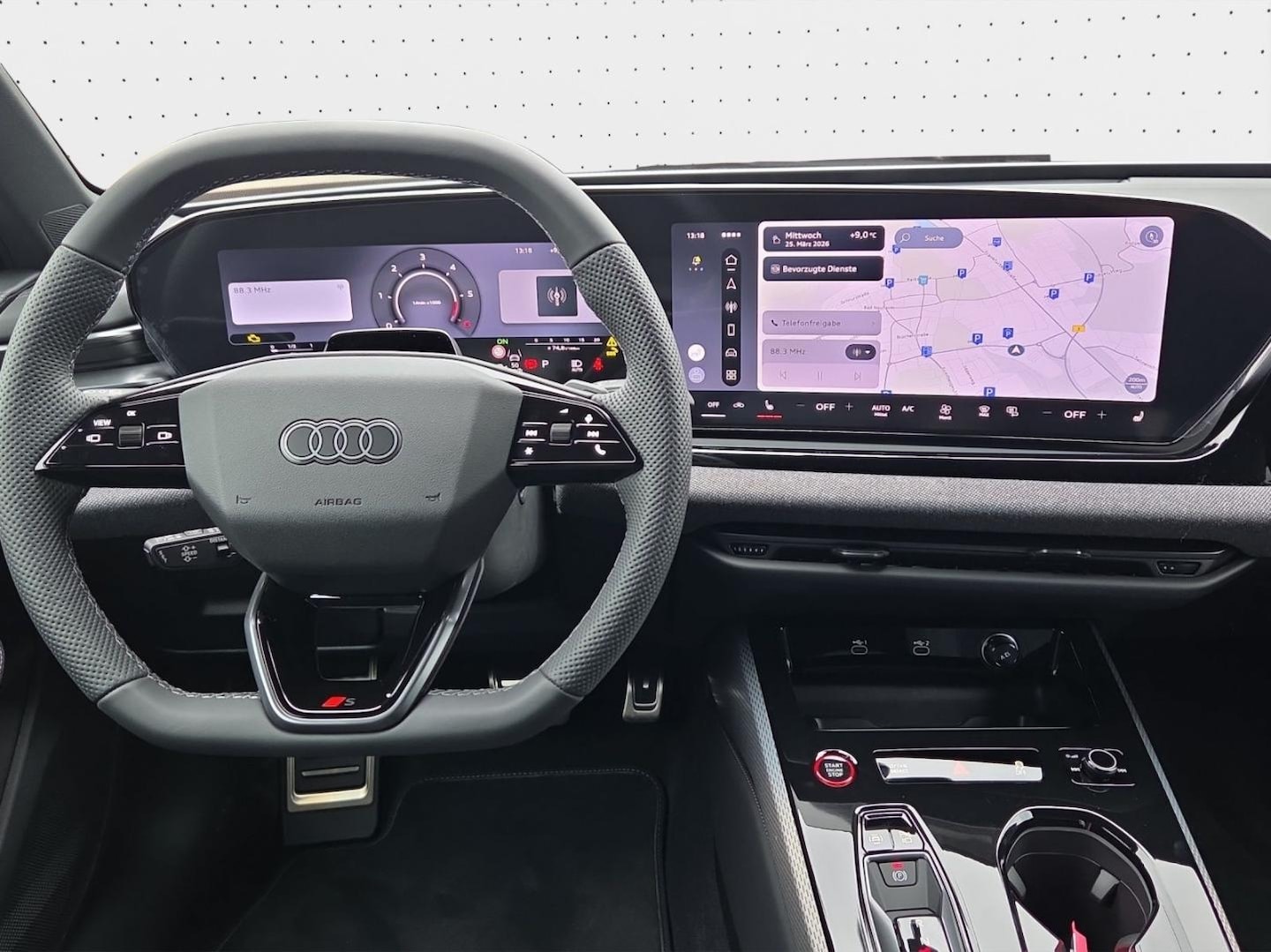 Bild über Audi A5 Limousine edition one TDI quattro 150 kW S tronic - für weitere Informationen kontaktieren Sie den Audi Partner
