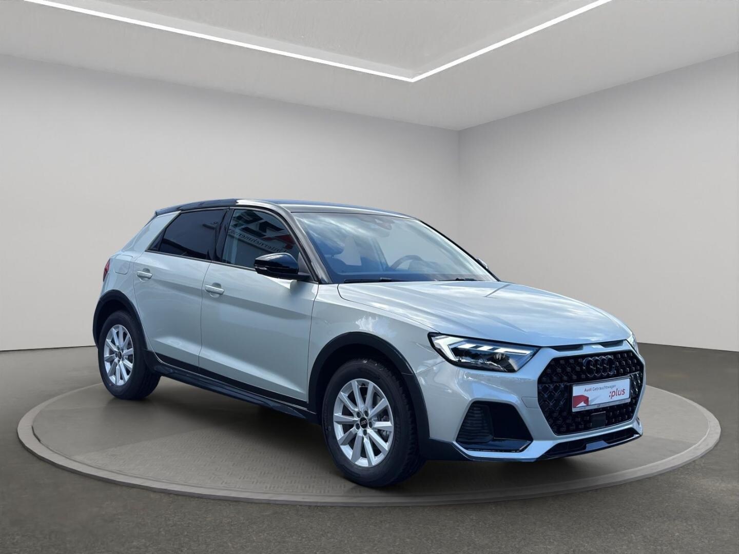 Bild über Audi A1 allstreet 30 TFSI S tronic - für weitere Informationen kontaktieren Sie den Audi Partner