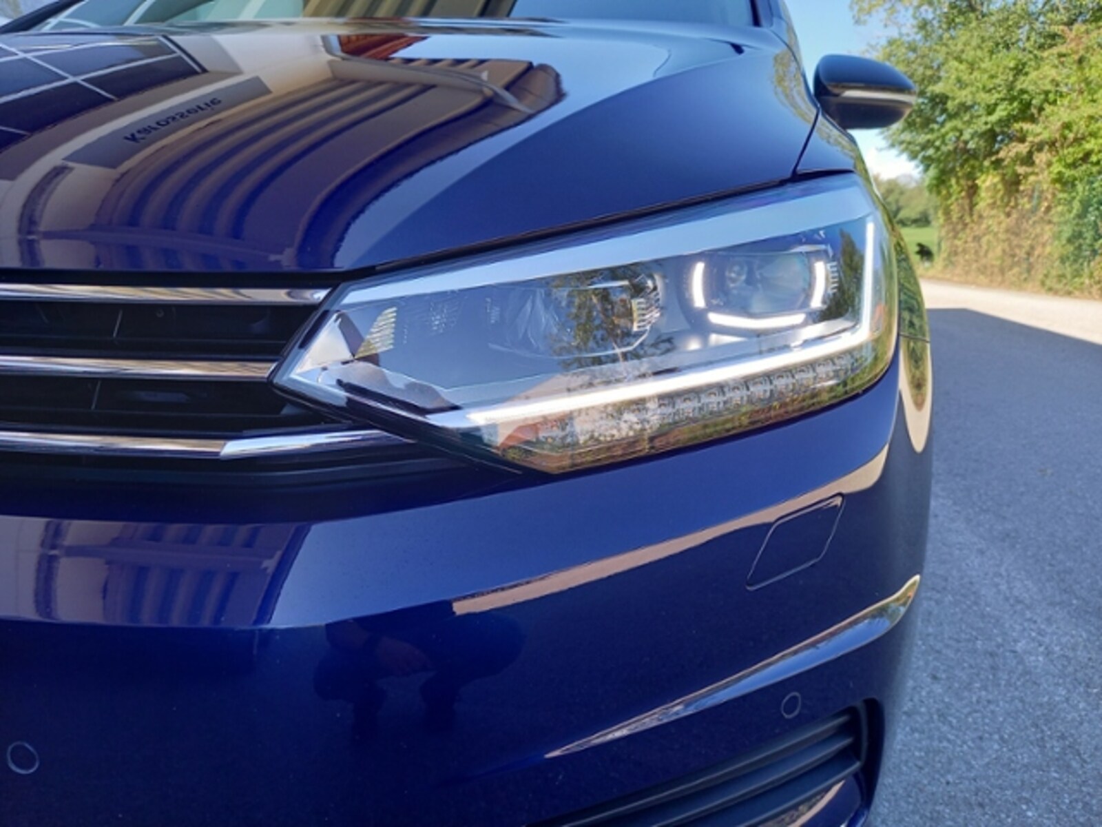 Volkswagen Touran – Bild 24