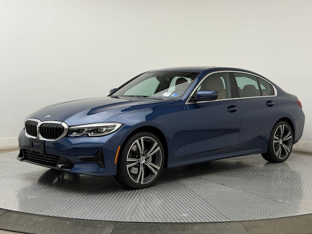 2021 BMW 330i