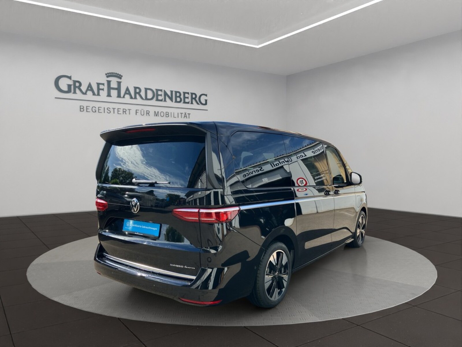 Volkswagen Multivan Langversion – Bild 6