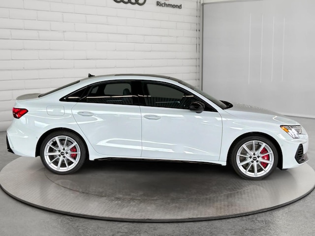 2026 Audi S3 Sedan
