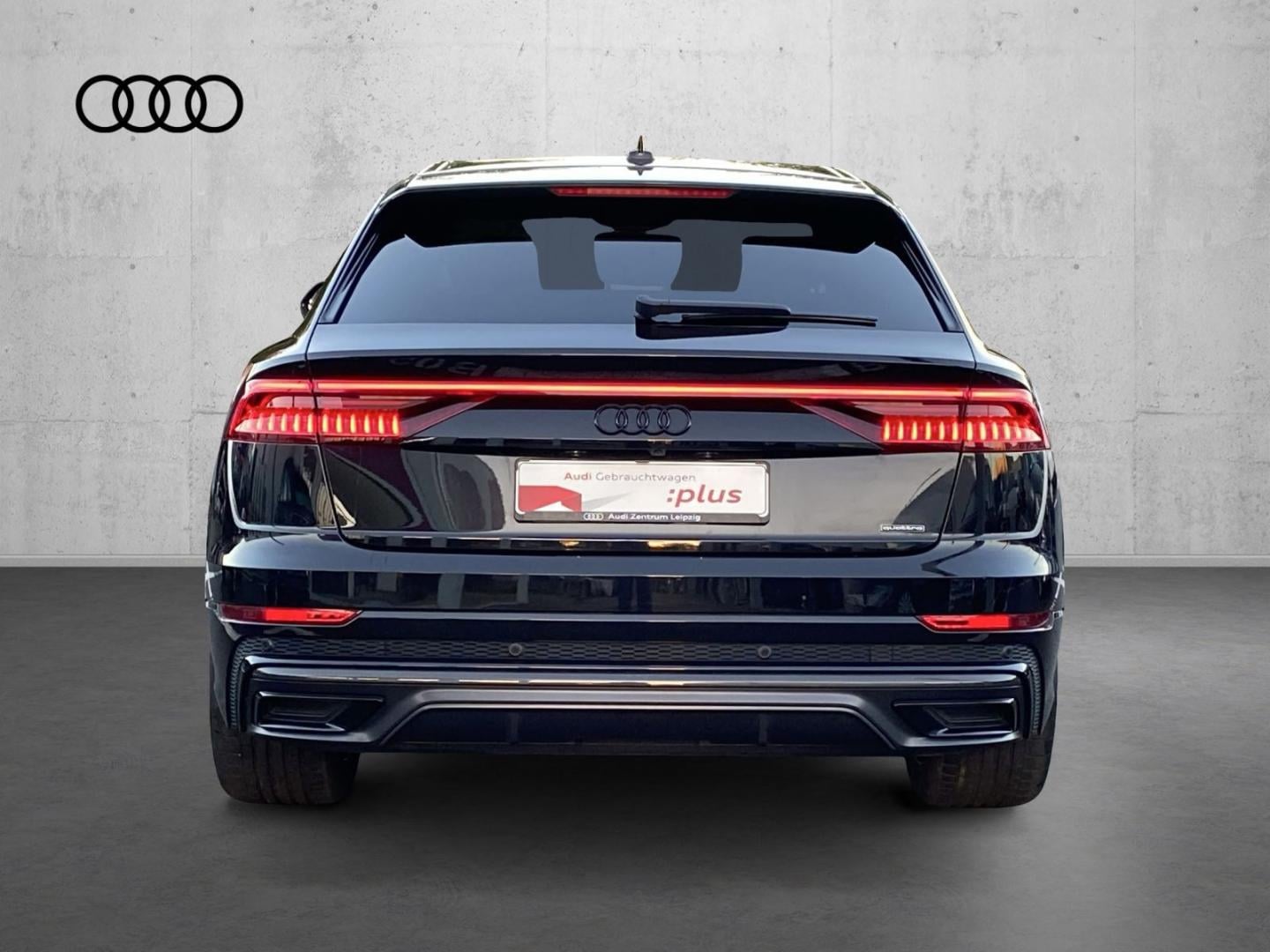 Bild über Audi Q8 competition plus 50 TDI quattro tiptronic - für weitere Informationen kontaktieren Sie den Audi Partner