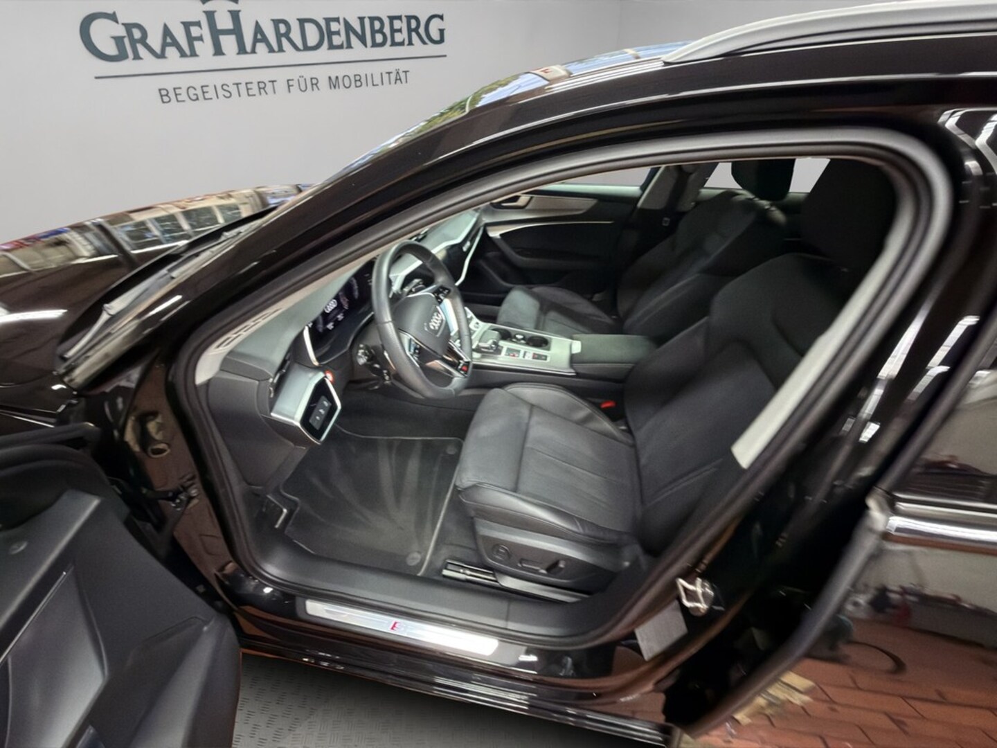 Bild über Audi S6 Avant TDI quattro tiptronic - für weitere Informationen kontaktieren Sie den Audi Partner