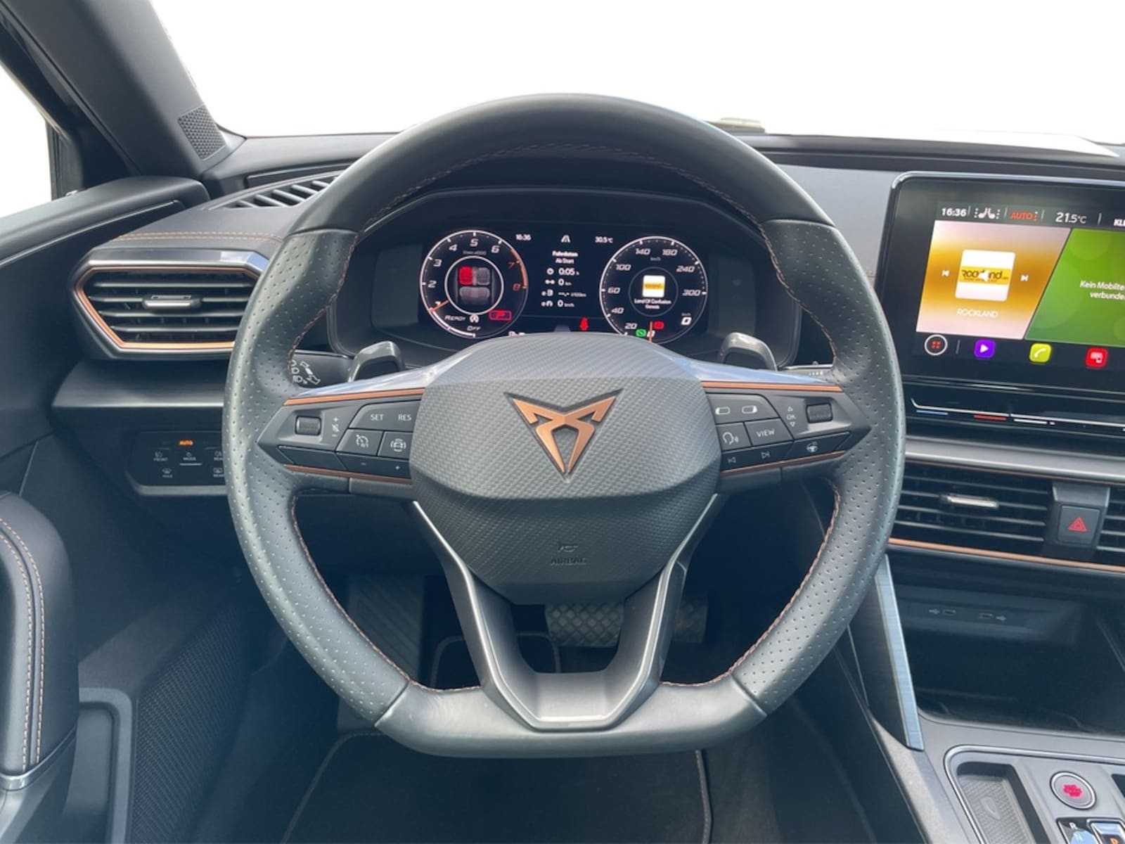 CUPRA Leon – Bild 14