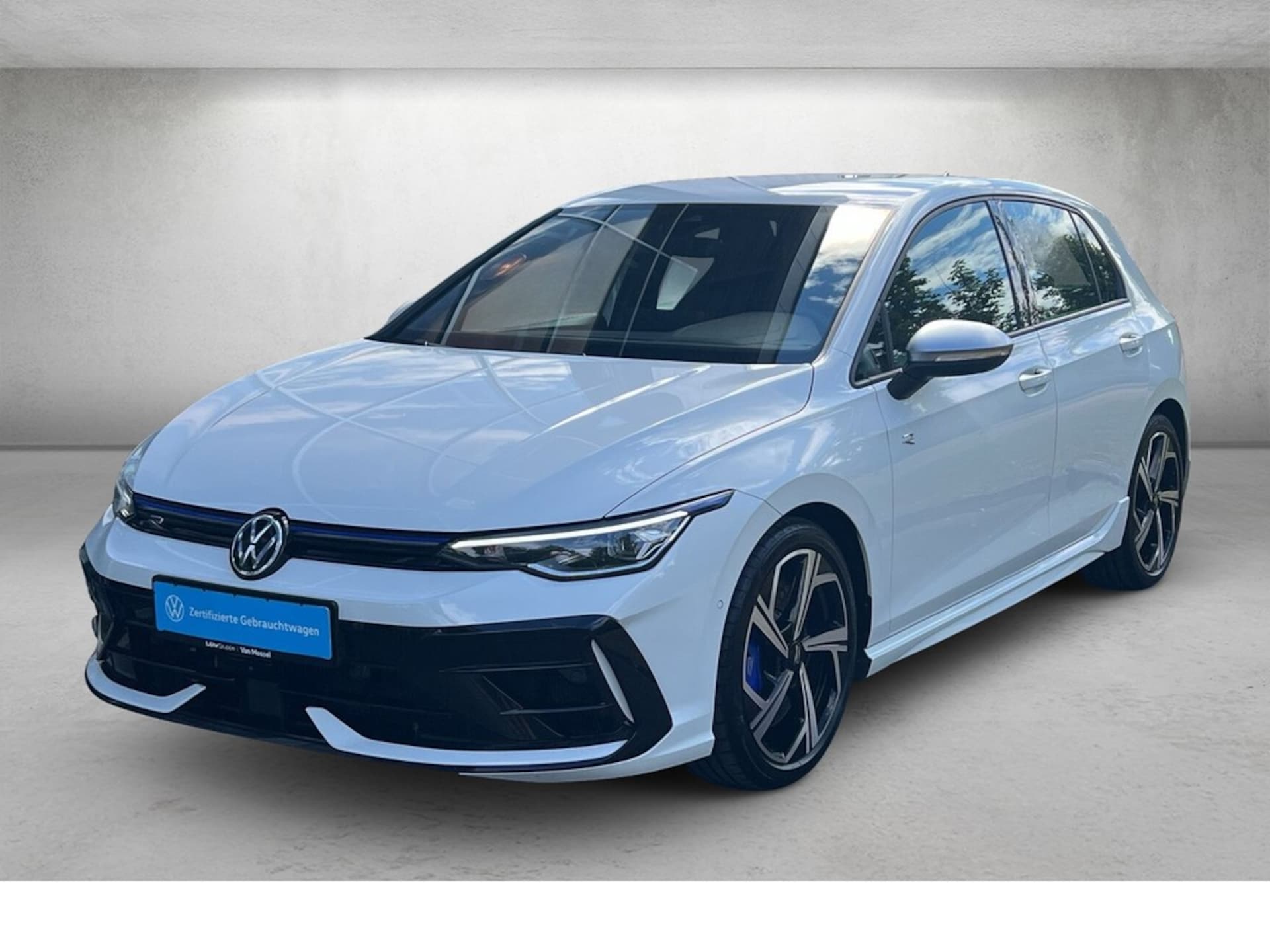 Volkswagen Golf 2025
