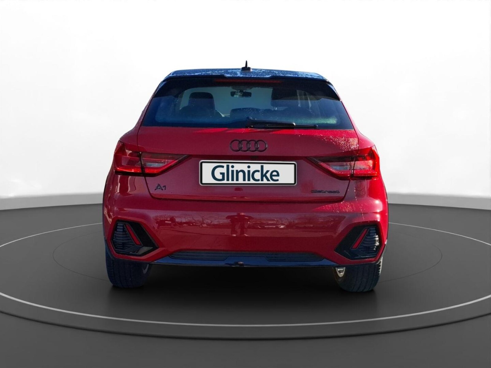 Audi A1 allstreet – Bild 7