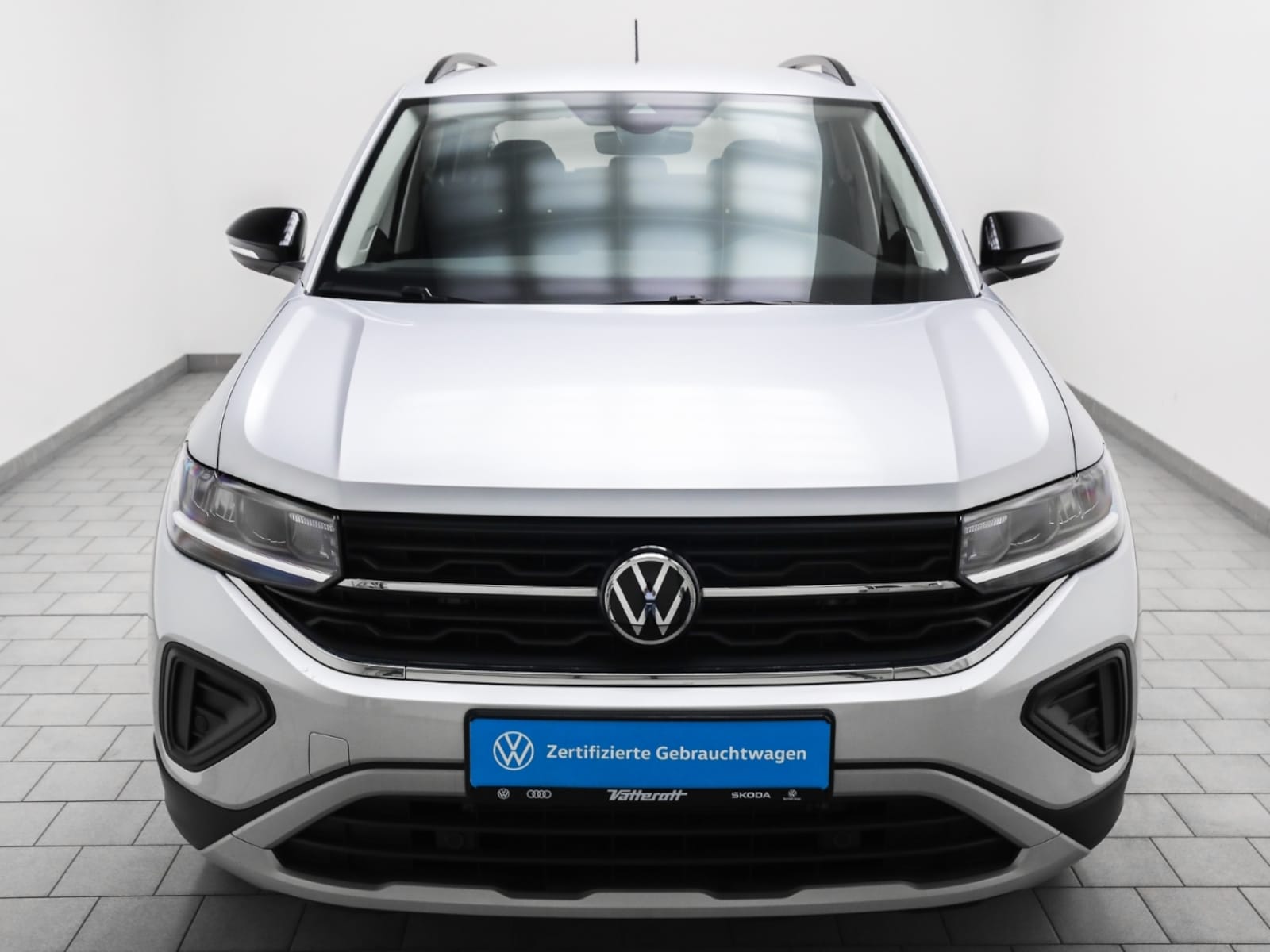 Volkswagen T-Cross – Bild 2