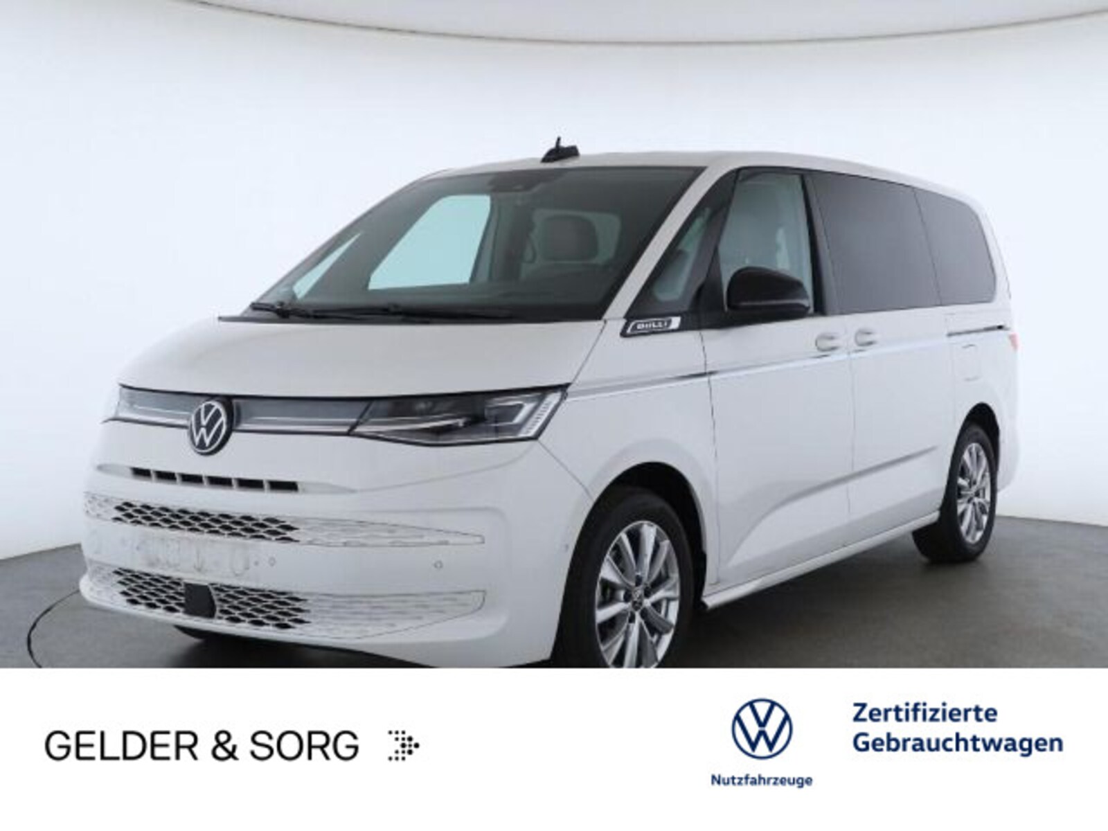 Volkswagen Multivan Langversion