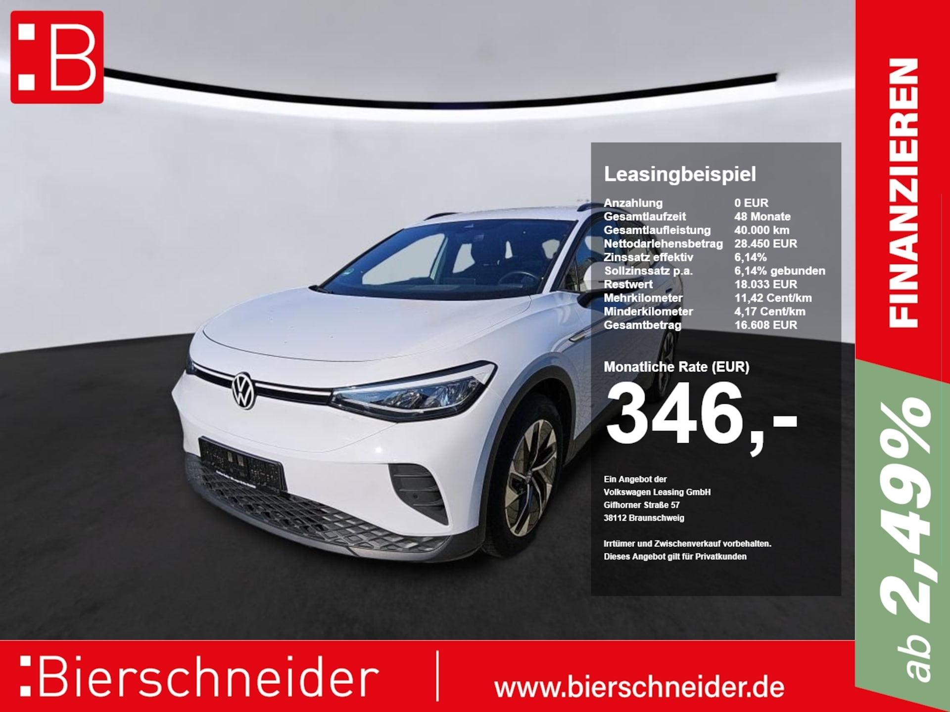 Volkswagen ID.4 2024