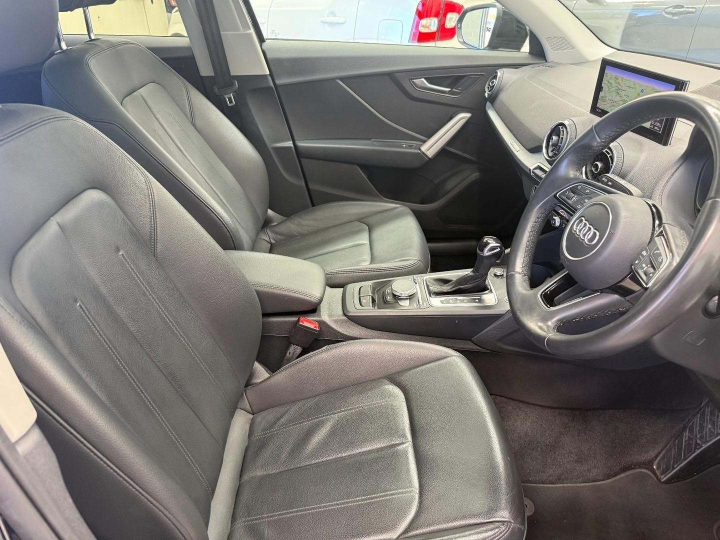Image about Audi Q2 35 TFSI
