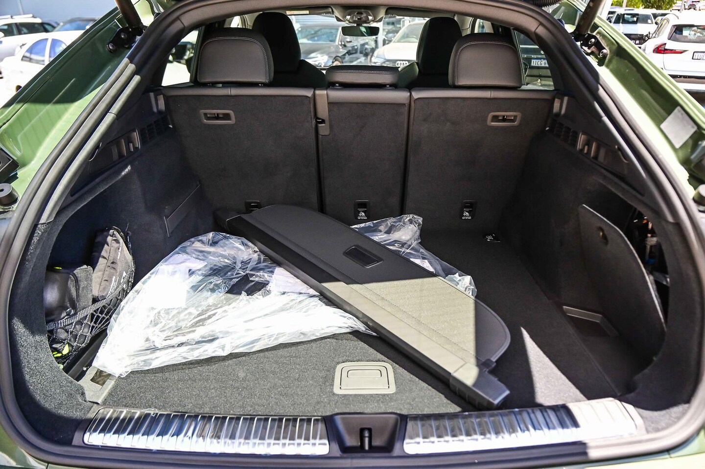 Image about Audi Q5 Sportback TDI quattro 150 kW sport