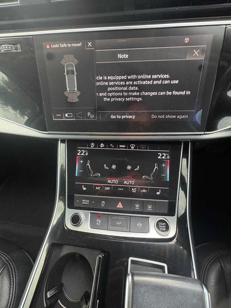 Image about Audi Q7 50 TDI quattro tiptronic