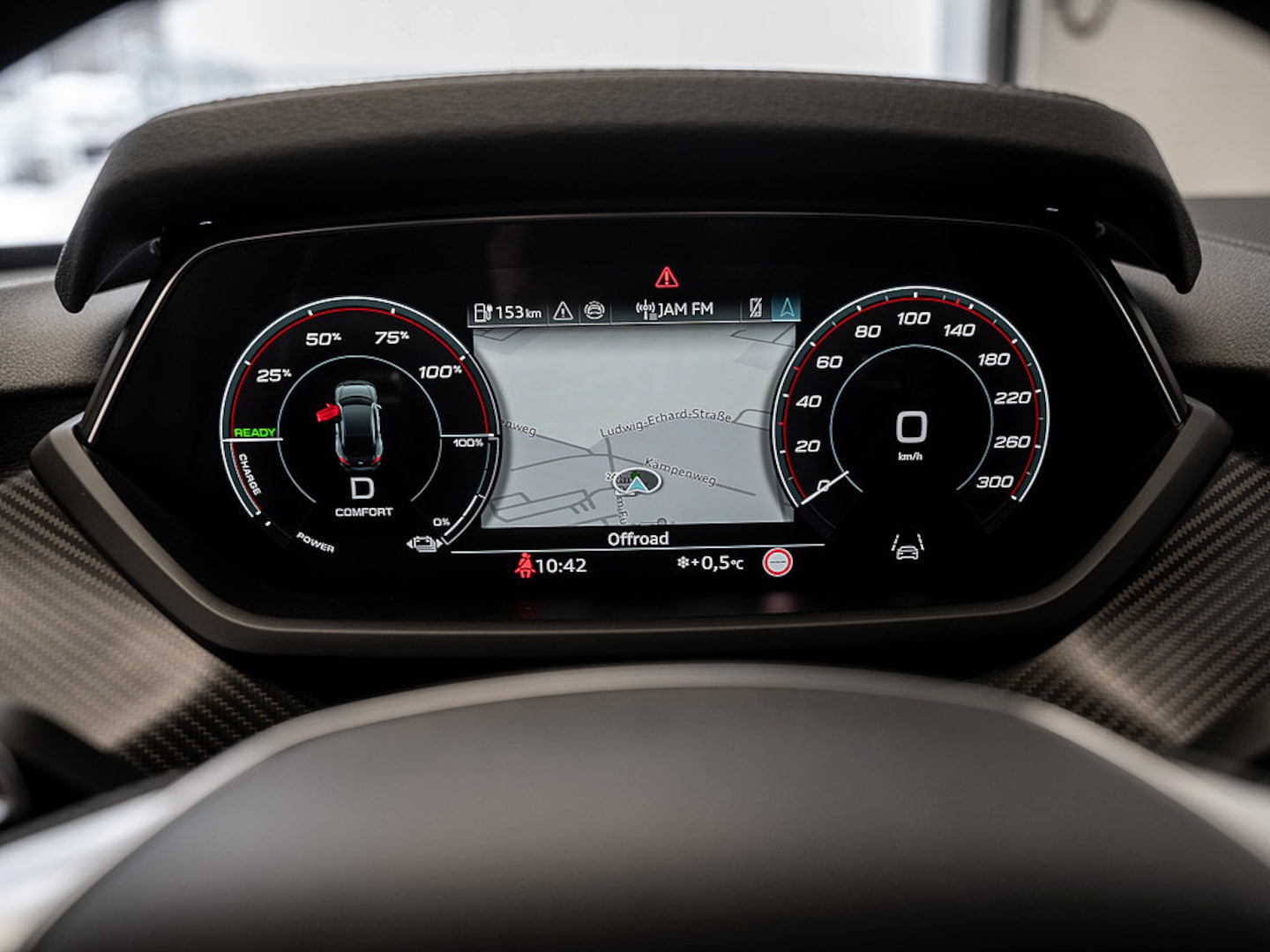 Bild über Audi e-tron GT e-tron quattro - für weitere Informationen kontaktieren Sie den Audi Partner