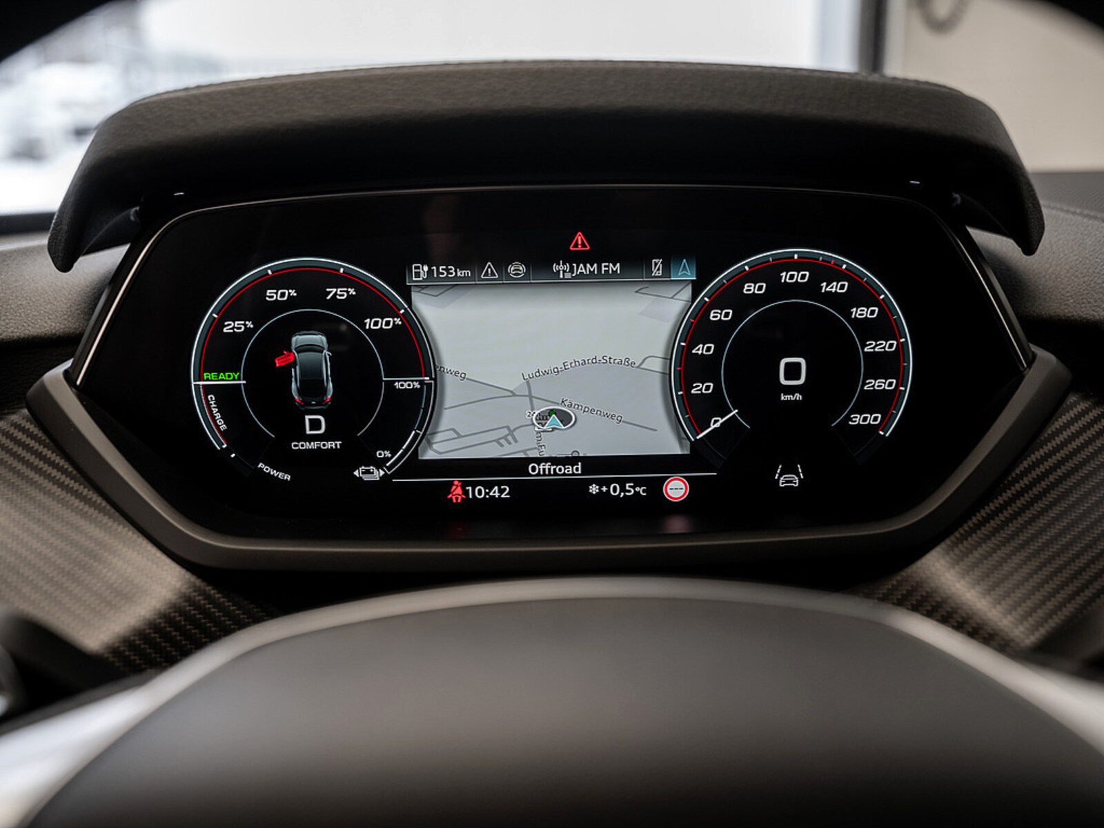 Audi e-tron GT quattro – Bild 11