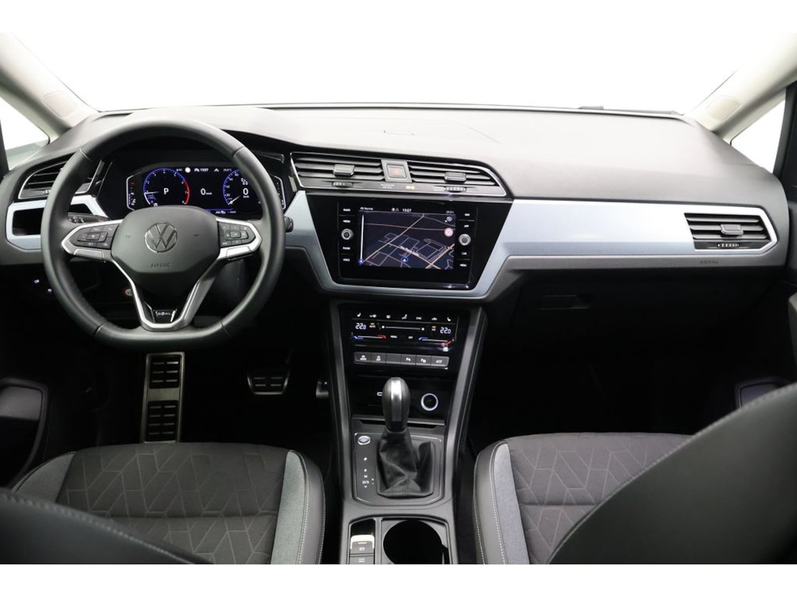 Volkswagen Touran – Bild 8
