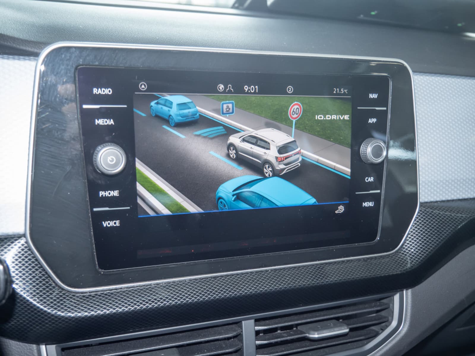 Volkswagen T-Cross – Bild 13