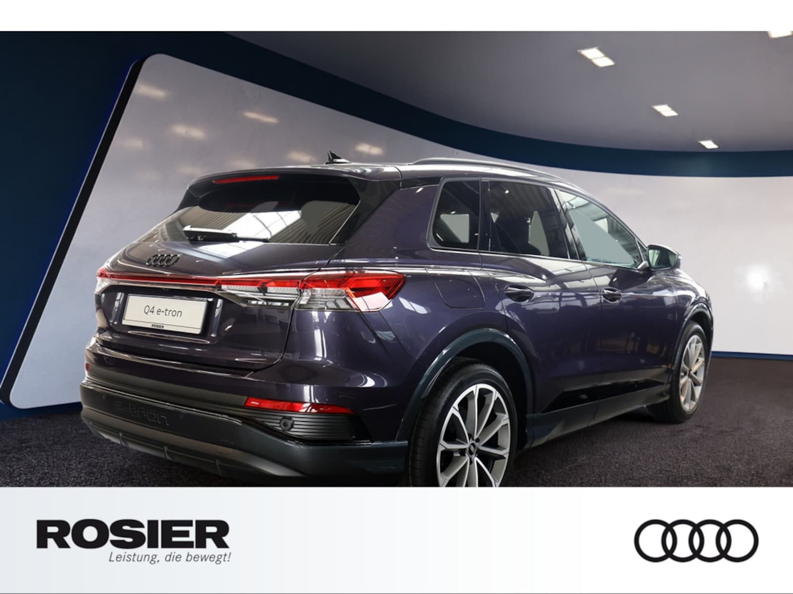 Audi Q4 e-tron – Bild 3