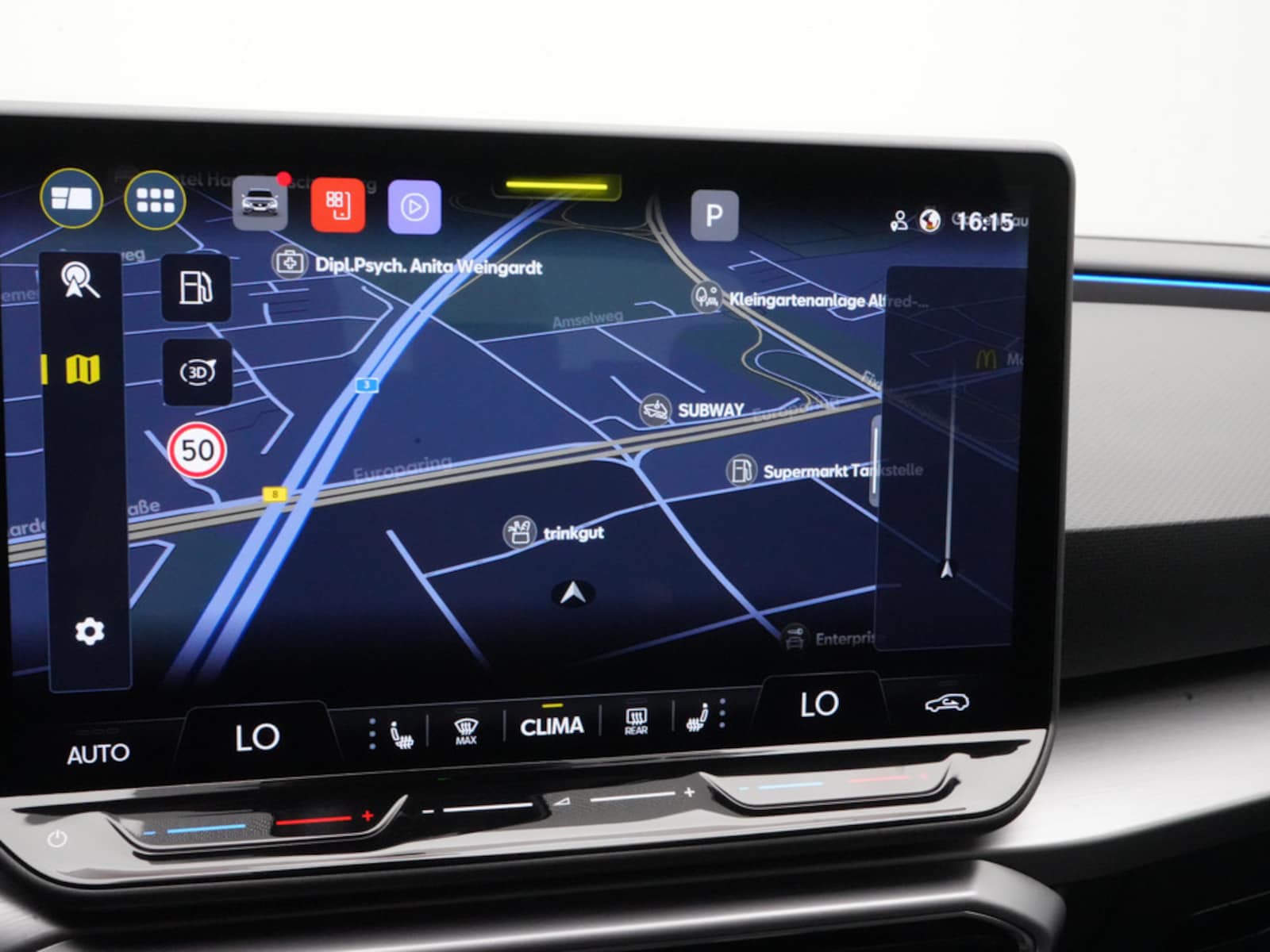 SEAT Leon Sportstourer – Bild 12