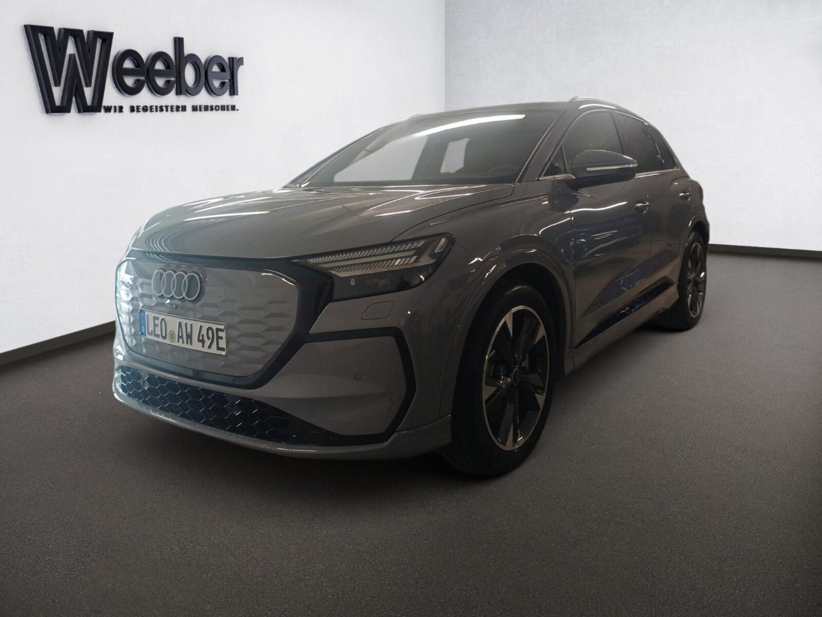 Audi Q4 e-tron – Bild 2