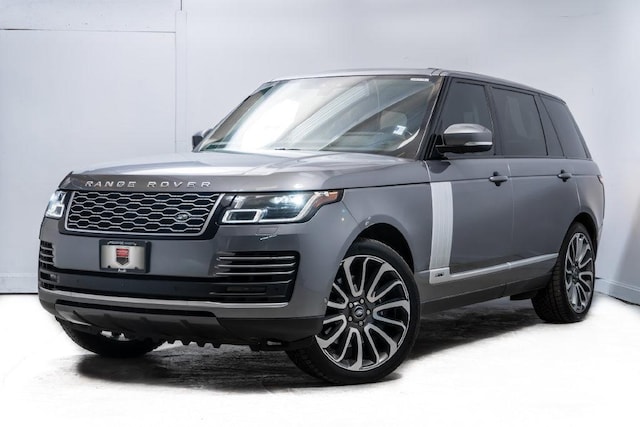 2020 Land Rover Range Rover