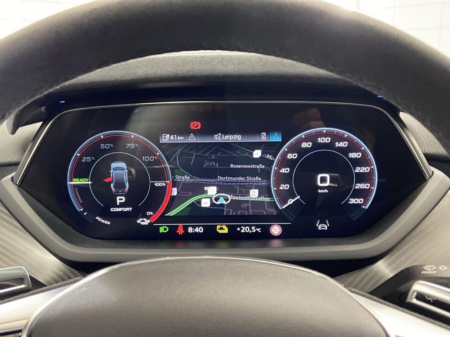 Bild über Audi e-tron GT e-tron quattro - für weitere Informationen kontaktieren Sie den Audi Partner
