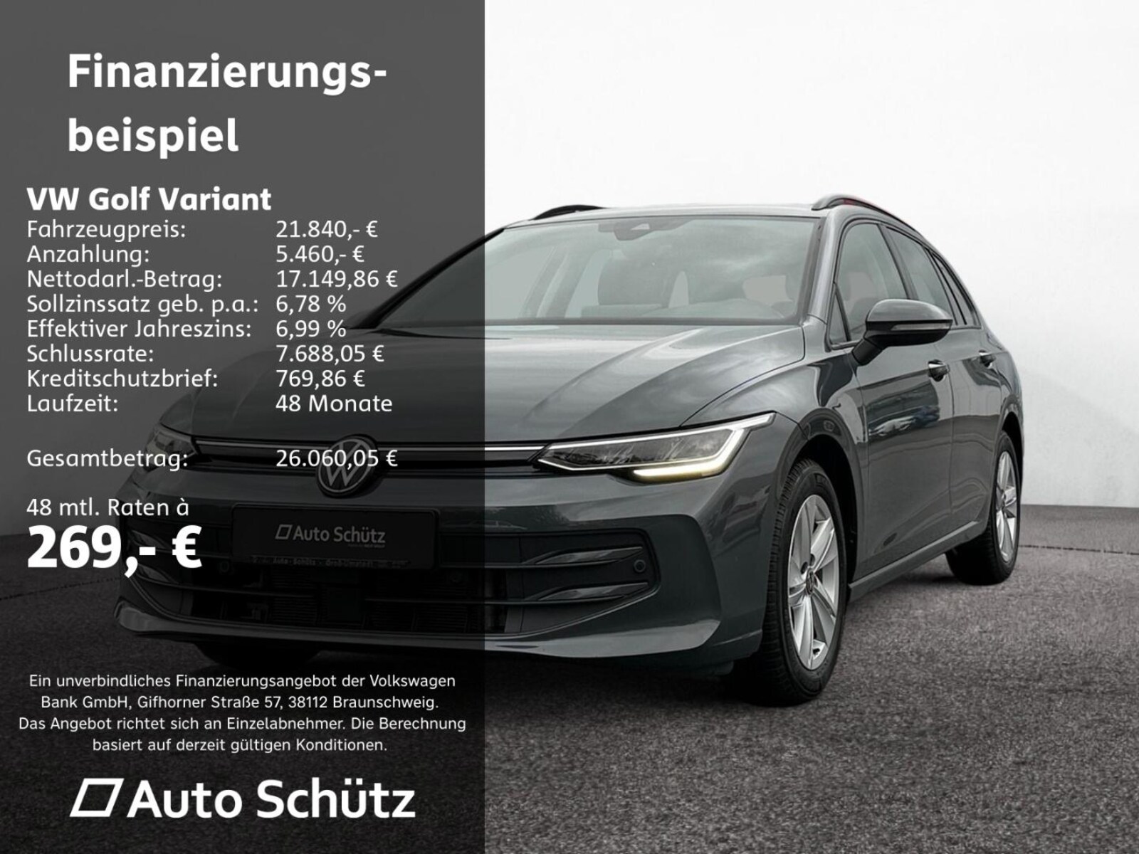 Volkswagen Golf Variant